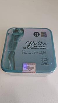 Lida ( Лида ) капсулы для похудения 36 капсул