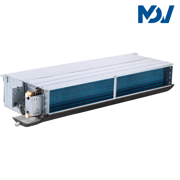 Канальные 4х трубные фанкойлы MDV: MDVF-800D504FF  (Qх=7,4 кВт, Qт=9,6 кВт / 50Pa)