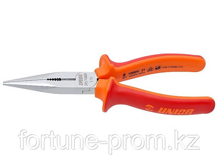 Плоскогубцы комбинированные изолированные 170mm 1000V UNIOR 610436