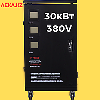 Стабилизатор напряжения РЕСАНТА АСН-30000/3-ЭМ