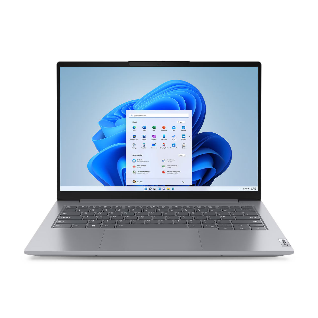 Ноутбук Lenovo ThinkBook 14 G6 IRL 14" Core i5-13420/16Gb/512Gb SSD/DOS (21KG00VGRU)
