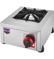 Промышленная газовая плита 1 конфорки