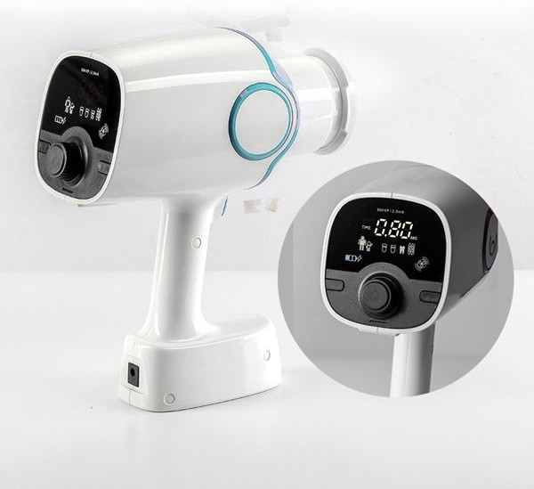 Портативный дентальный стоматологический рентген аппарат Z-RAY - фото 1 - id-p123479018