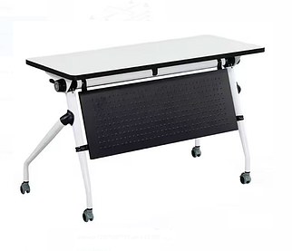 Складной стол на колесах 1200*600*750