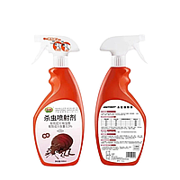 JEEYROY- спрей против насекомых с распылителем (универсальный) 500 мл. Китай