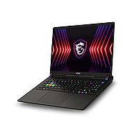 Ноутбук MSI Vector 16 A2XWIG 16" QHD 240Hz Ultra 9 275HX 32GB 1TB RTX5080 DOS 2-029275-TOP 9S7-15M352-036