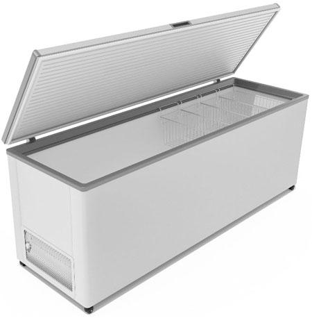 Морозильные лари