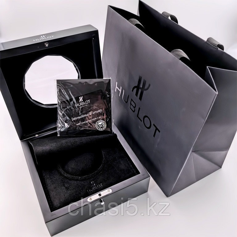 Фирменная коробка для часов Hublot (24266)