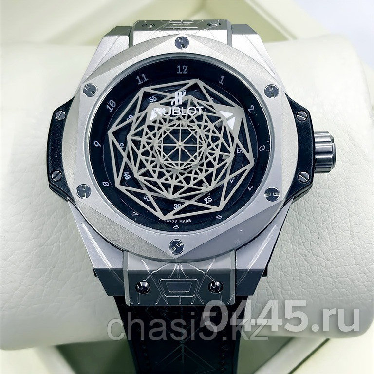 Мужские наручные часы HUBLOT Big Bang Sang Bleu (09636)