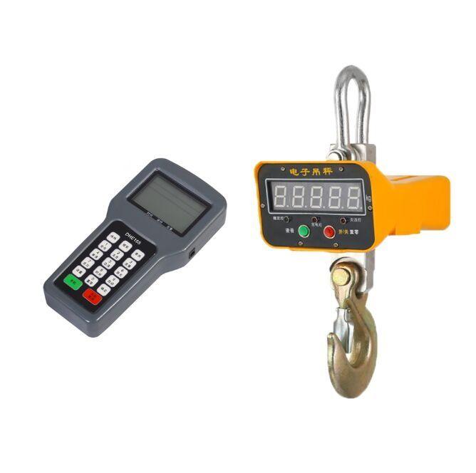 Весы крановые TOR OCS-TY-С 10 т с индикацией (X)