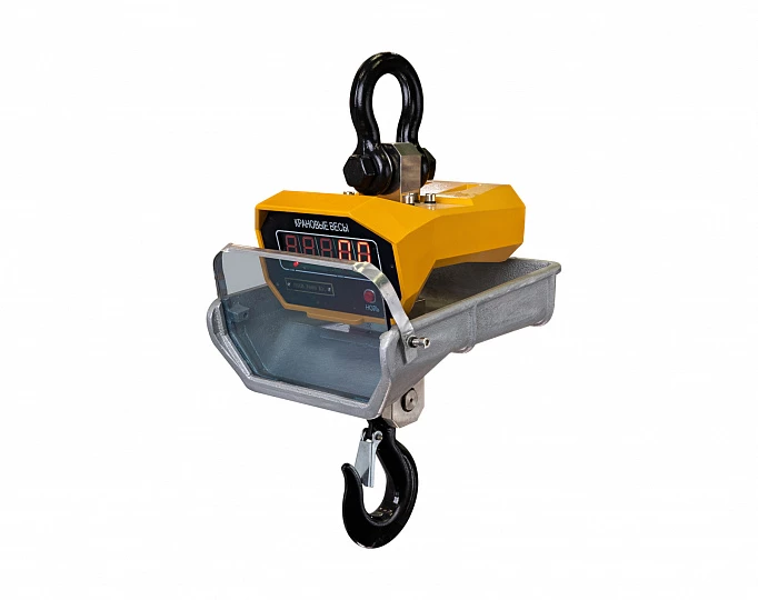 Весы крановые УРАЛВЕС КВ-10000-ВТ