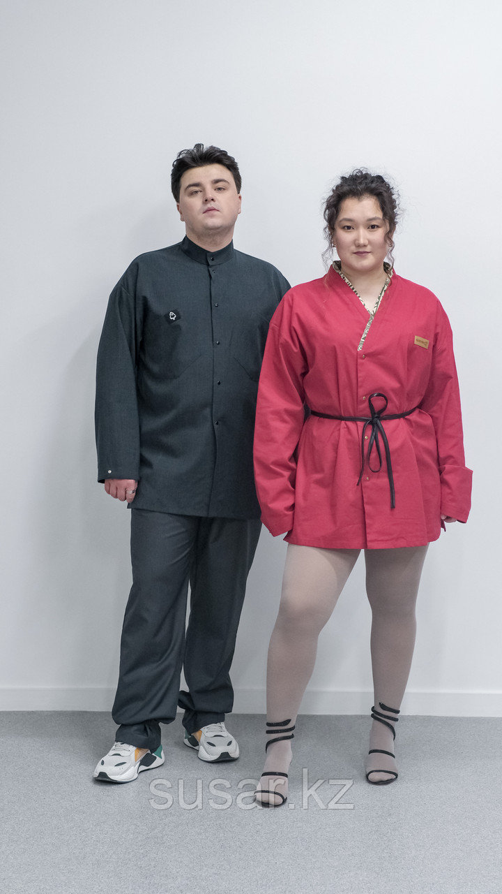 Рубашки дизайнерские, Unisex