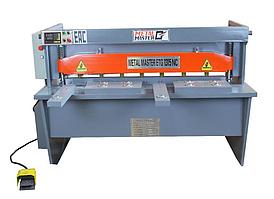Гильотина электромеханическая METAL MASTER ETG 1315 NC