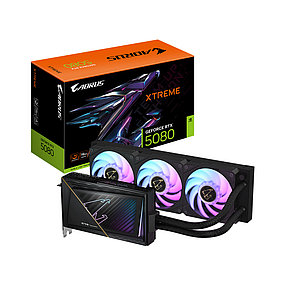 Видеокарта Gigabyte (GV-N5080AORUSX W-16GD) RTX5080 AORUS XTREME WATERFORCE 16G 2-029277-TOP, фото 4