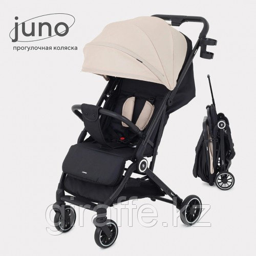 КОЛЯСКА ПРОГУЛОЧНАЯ RANT BASIC JUNO" (Beige), фото 1