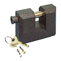 ЧАЗ ВС2-15 замок навесной