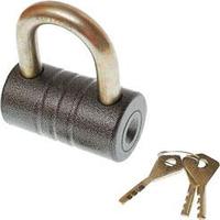 ЧАЗ ВС2-21 замок навесной АМС повышенной секретности (ВС2 -21.АМС.00.00-02СБ)