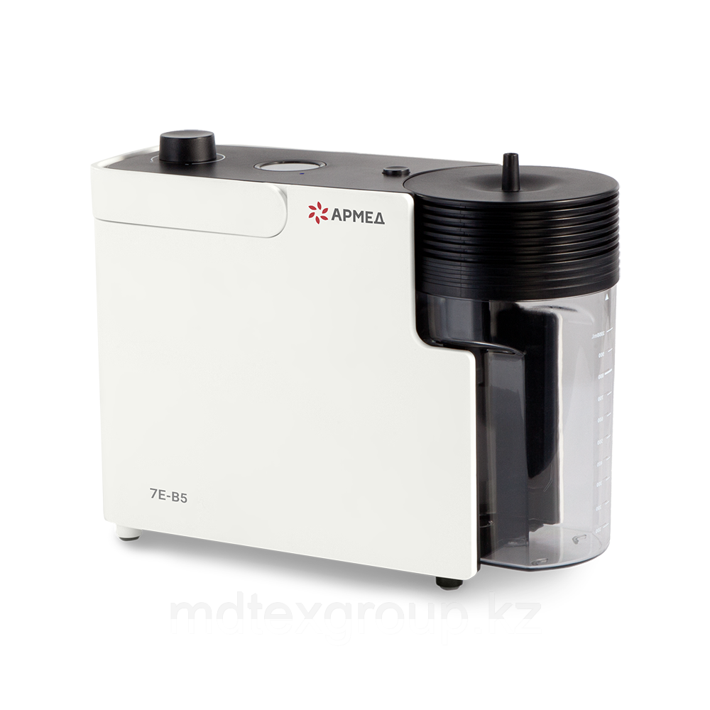 Отсасыватель медицинский Армед 7E-B5 - фото 1 - id-p123490487