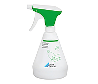 Durr Dental CEF320C9700 - бутылка с распылителем, 600 мл (Германия)