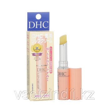 Бальзам для губ DHC, Lip cream, 1,5 гр ультра-увлажняющий