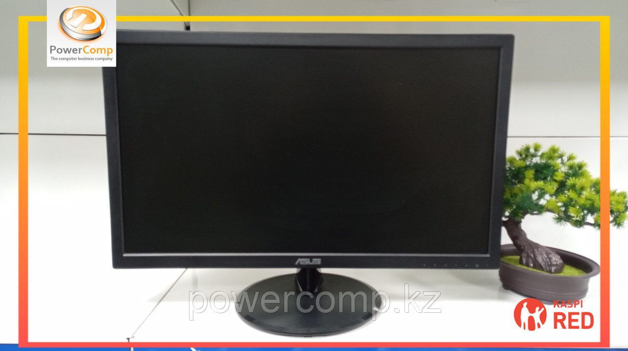 Монитор Asus VP228DE 21.5"/Full-HD/WLED/TN