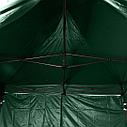 Садовый Шатер Gazebo зеленый 3х3, фото 3