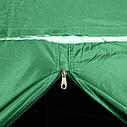 Садовый Шатер Gazebo зеленый 3х3, фото 4