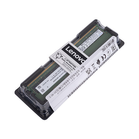 Модуль памяти Lenovo ThinkSystem 32GB TruDDR5 4800 MHz (1Rx4) 10x4 RDIMM-A 2-028960-TOP 4X77A81438, фото 1