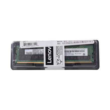 Модуль памяти Lenovo ThinkSystem 32GB TruDDR5 4800 MHz (1Rx4) 10x4 RDIMM-A 2-028960-TOP 4X77A81438, фото 3