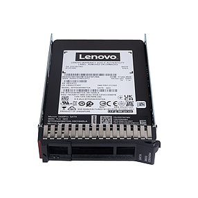 Твердотельный накопитель SSD Lenovo ThinkSystem 2.5" Multi Vendor 960GB RI v2 2-028976 4XB7A90874, фото 2