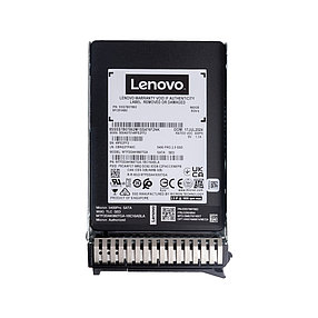 Твердотельный накопитель SSD Lenovo ThinkSystem 2.5" Multi Vendor 960GB RI v2 2-028976 4XB7A90874, фото 3