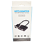 DOD Адаптер VGA to HDMI+VGA с аудио, фото 8