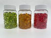 Капсулирование масел в мягкие желатиновые капсулы