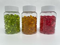 Капсулирование масел в мягкие желатиновые капсулы