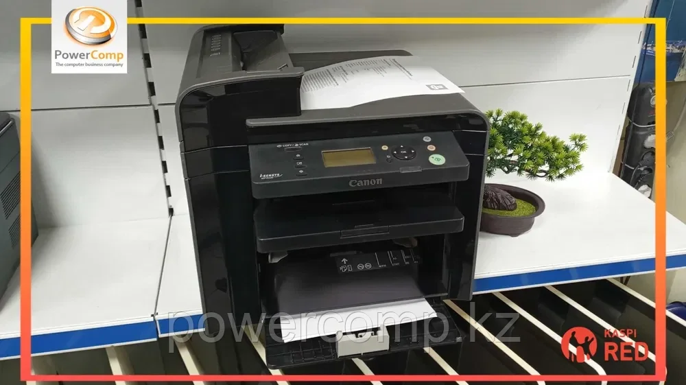 МФУ Canon MF 4430/3в1/Лазерный/A4 (Уценка)