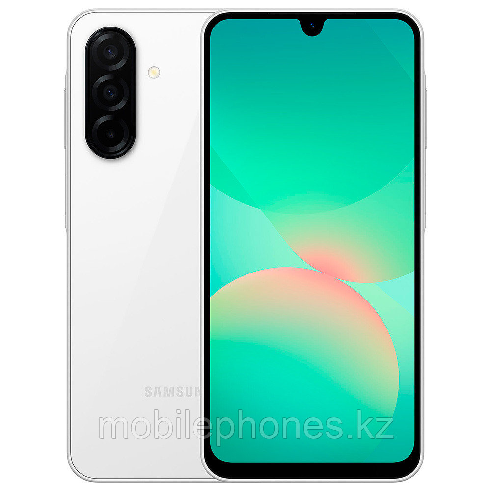 Смартфон Samsung Galaxy A26 5G 8/128GB White