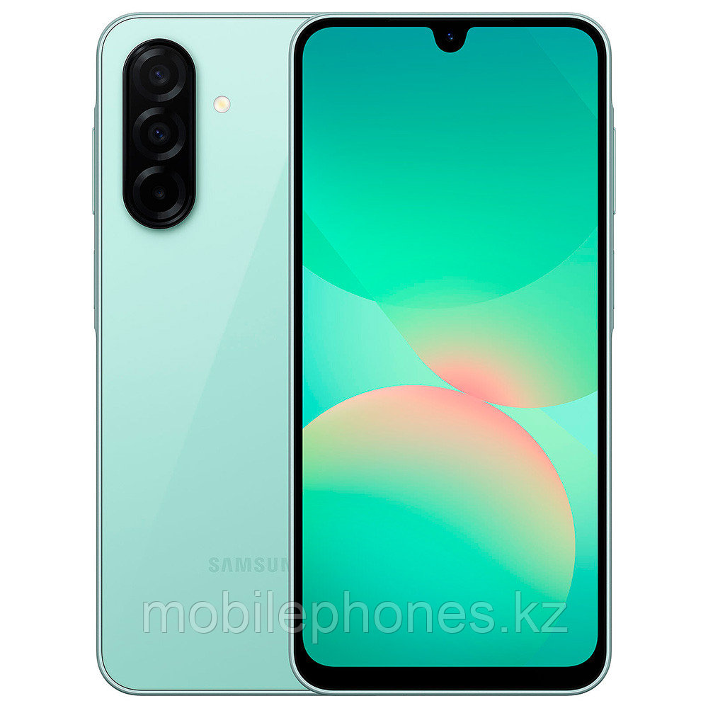 Смартфон Samsung Galaxy A26 5G 8/256GB Mint, фото 1