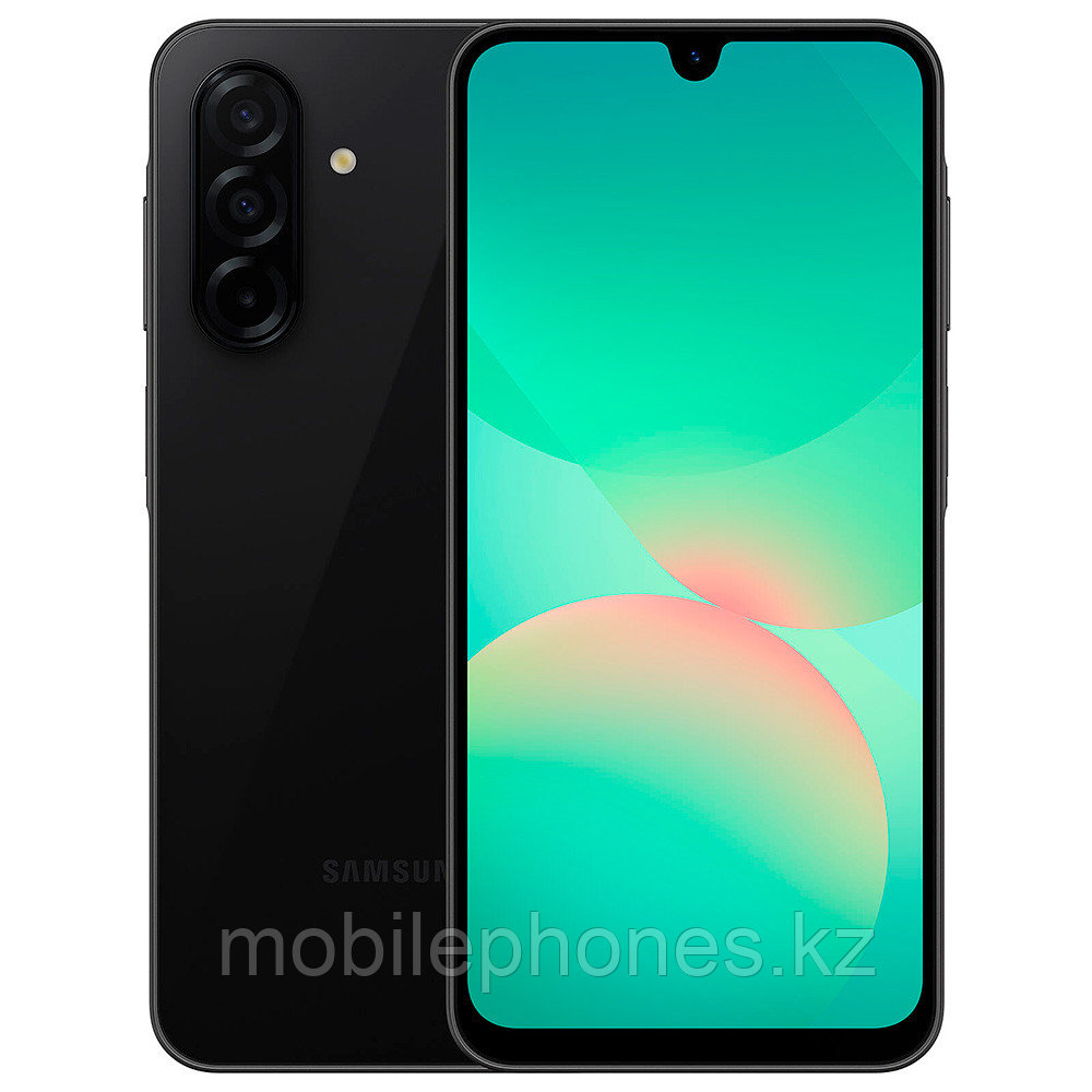 Смартфон Samsung Galaxy A26 5G 8/128GB Black