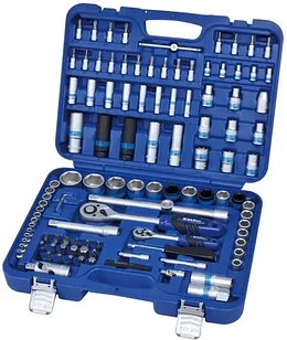 Набор инструментов профессиональный, King Roy, 110 предмета