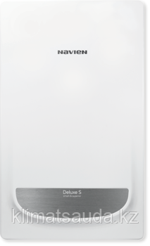 Отопительный котел Navien DELUXE S35