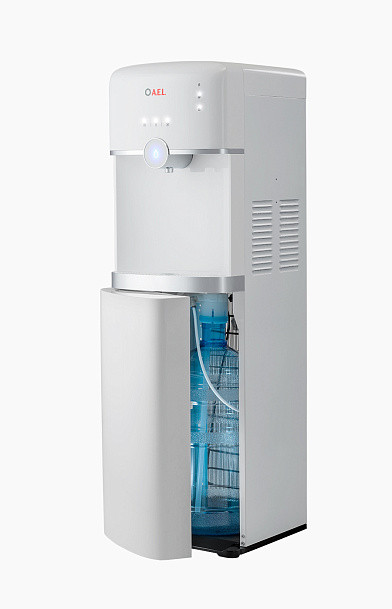 Кулер для воды LC-AEL-770a, white, фото 1