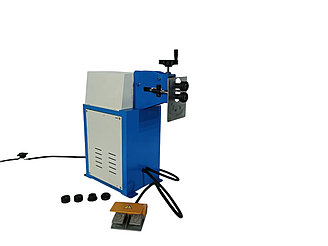 Зиговочный станок LX-15 эл.мех