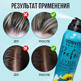 Сухой шампунь для волос Bonvita Beauty PreFest 200 мл, фото 6