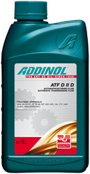 ADDINOL ATF D II D, 1L, фото 1