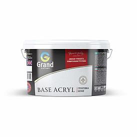 Универсальная пигментированная грунтовка BASE ACRYL 3.5 кг