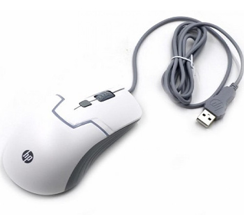 USB-мышь HP M100, проводная игровая