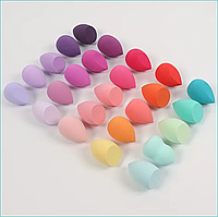 Набор спонжей для макияжа (Multicolor)