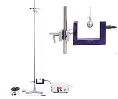 Лабораторная установка "Гармоническое колебание подвесного маятника"