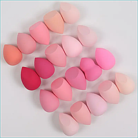 Набор спонжей для макияжа (Pink & Peach)