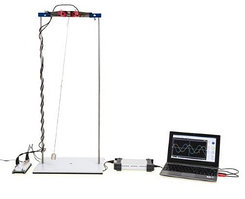 Лабораторная установка "Эллиптическое колебание подвесного маятника"